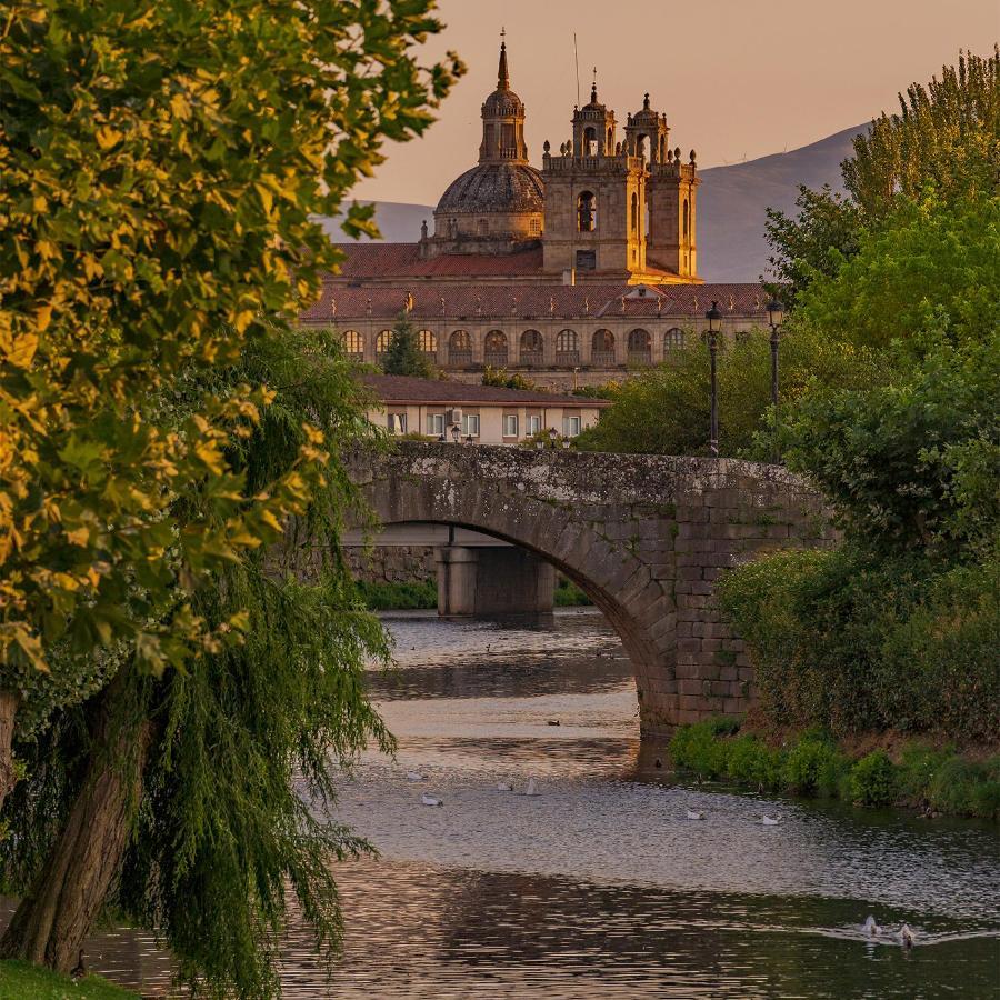 Morin Grey Casa En El Corazon De La Ribeira Sacra Villa Монфорте де Лемос Екстериор снимка
